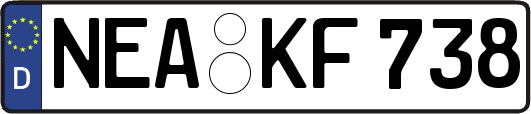 NEA-KF738