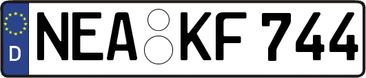 NEA-KF744