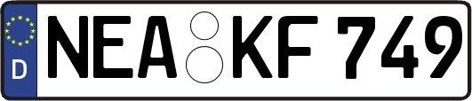 NEA-KF749