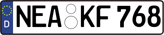 NEA-KF768