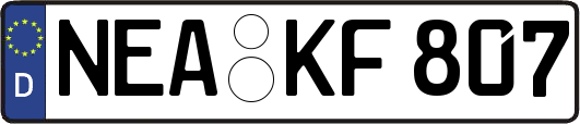 NEA-KF807