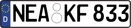 NEA-KF833
