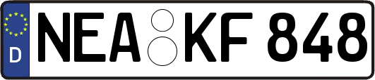 NEA-KF848