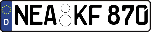 NEA-KF870
