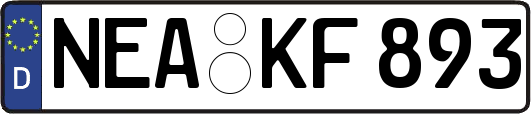 NEA-KF893