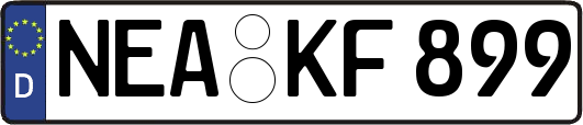 NEA-KF899