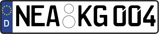 NEA-KG004