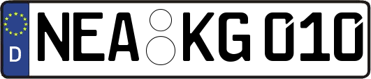 NEA-KG010