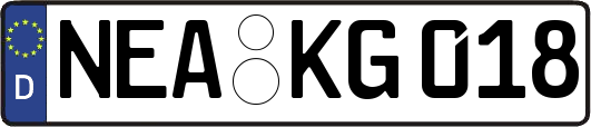 NEA-KG018