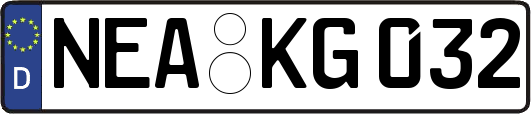 NEA-KG032