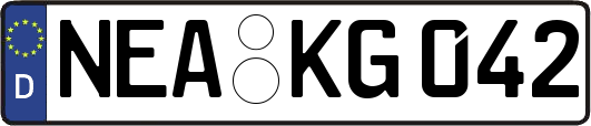 NEA-KG042
