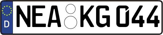 NEA-KG044