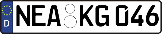 NEA-KG046