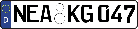 NEA-KG047