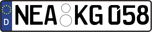 NEA-KG058