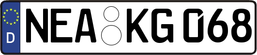 NEA-KG068