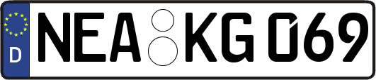 NEA-KG069