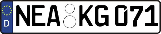 NEA-KG071