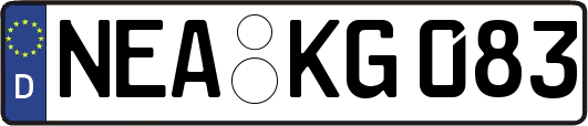 NEA-KG083