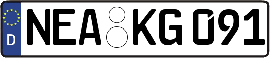 NEA-KG091