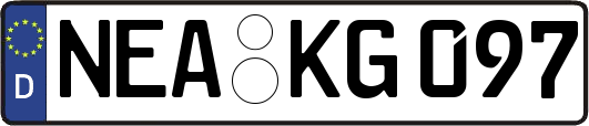 NEA-KG097