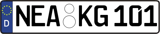 NEA-KG101