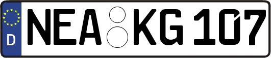 NEA-KG107