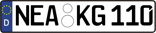NEA-KG110