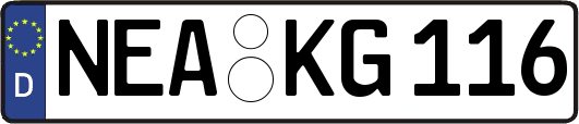 NEA-KG116