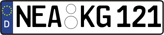 NEA-KG121