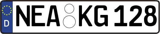 NEA-KG128