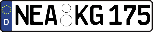 NEA-KG175