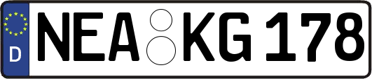 NEA-KG178