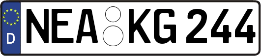 NEA-KG244