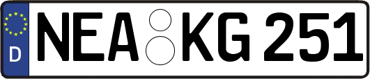 NEA-KG251