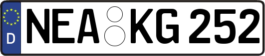 NEA-KG252