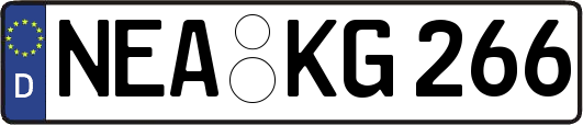 NEA-KG266