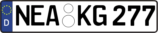 NEA-KG277