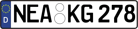 NEA-KG278