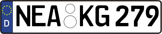 NEA-KG279
