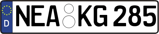 NEA-KG285