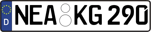 NEA-KG290