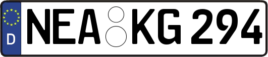 NEA-KG294