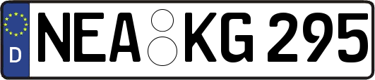 NEA-KG295