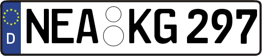 NEA-KG297