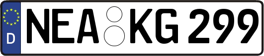 NEA-KG299