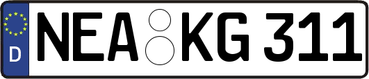 NEA-KG311