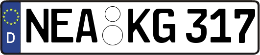 NEA-KG317