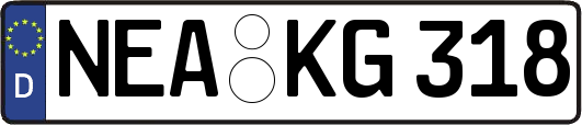 NEA-KG318