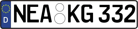 NEA-KG332